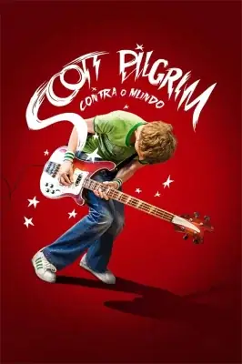 Assistir Scott Pilgrim Contra o Mundo em HD
