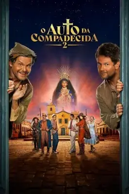 O Auto da Compadecida 2 watch online