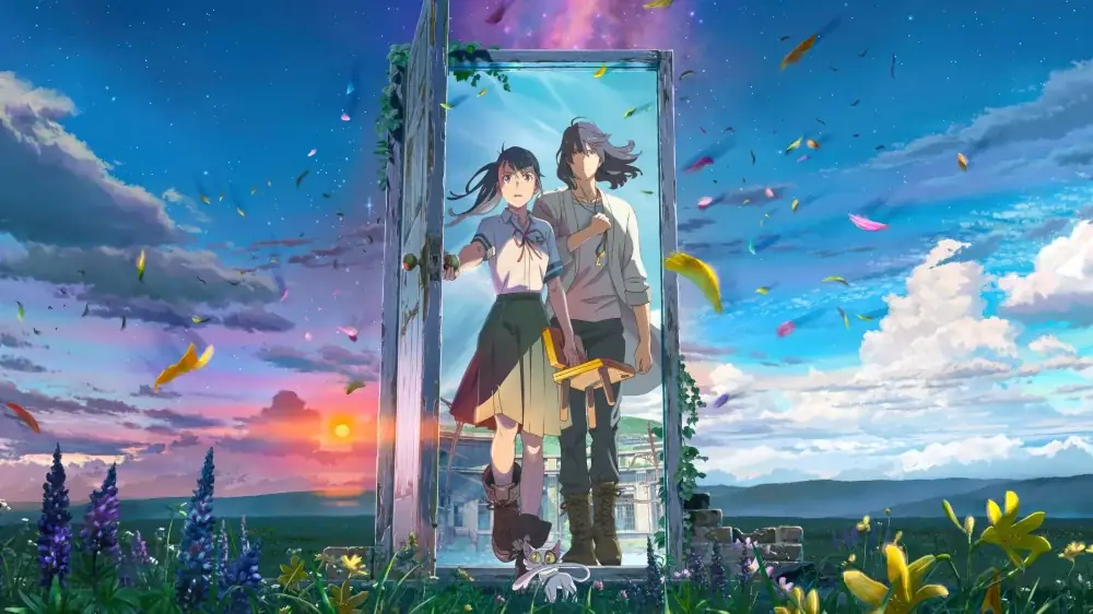 Assistir Suzume em HD