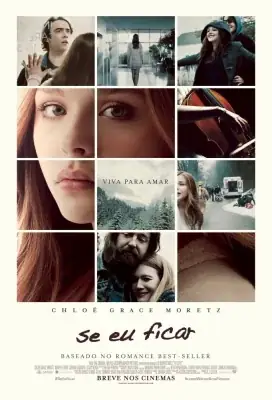 Assistir Se Eu Ficar em HD