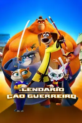 Assistir Patas em Fúria em HD