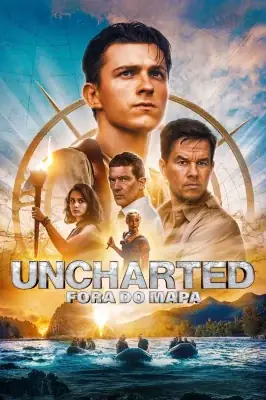 Assistir Uncharted - Fora do Mapa em HD