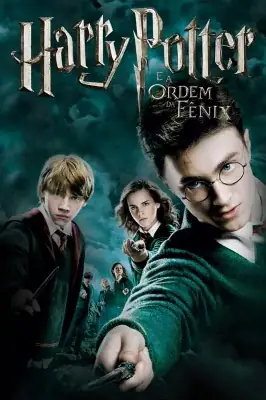 Assistir Harry Potter e a Ordem da Fenix em HD