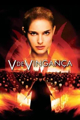 Assistir V de Vingança em HD