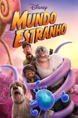 Assistir Mundo Estranho em HD