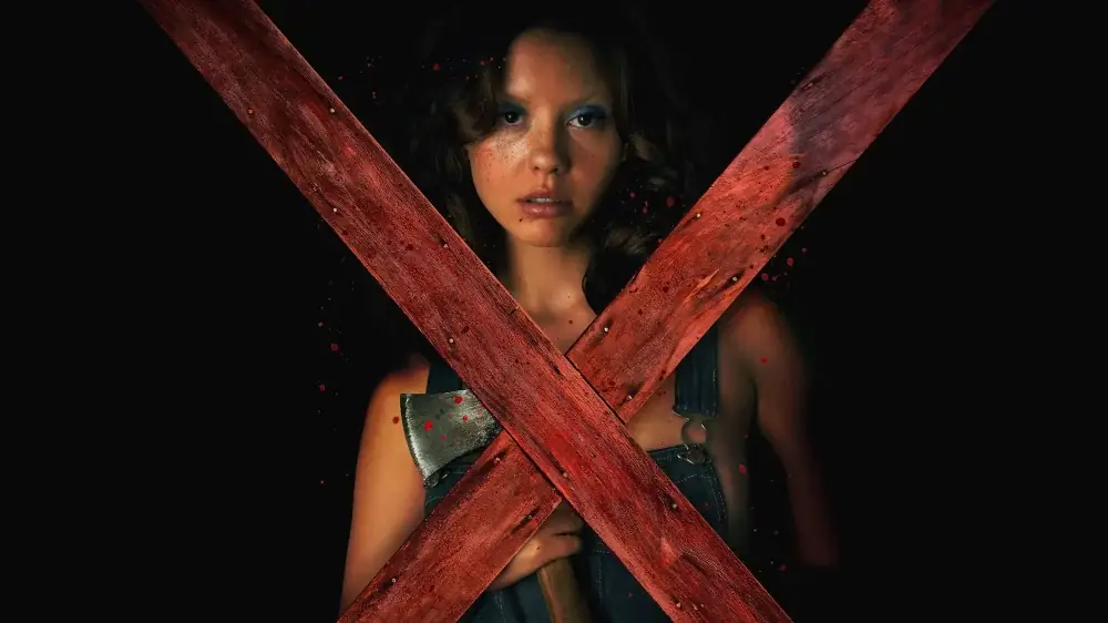Assistir X - A Marca da Morte em HD