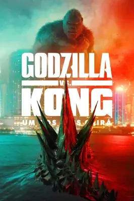 Assistir Godzilla vs. Kong em HD