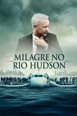 Assistir Sully - O Herói do Rio Hudson em HD
