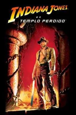 Assistir Indiana Jones e o Templo da Perdição em HD