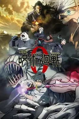 Assistir Jujutsu Kaisen 0: O Filme em HD