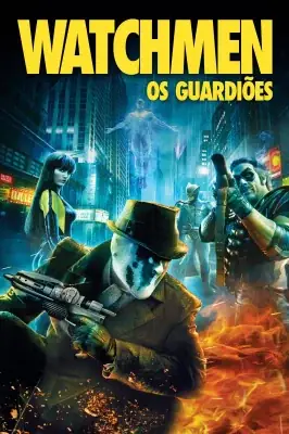 Assistir Watchmen - O Filme em HD