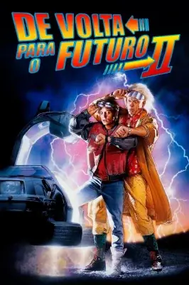 Assistir De Volta para o Futuro 2 em HD