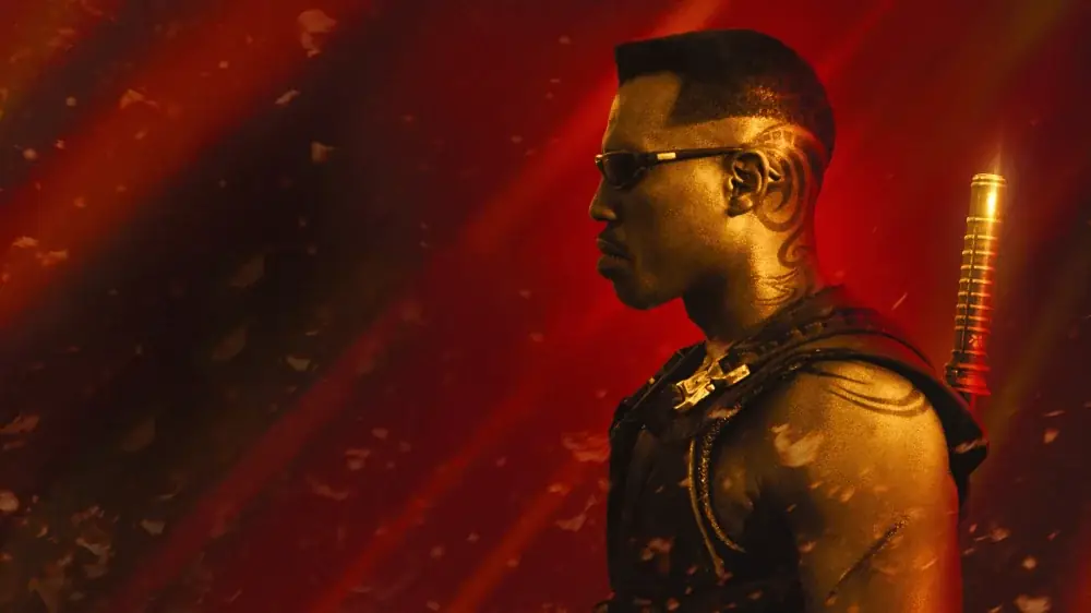 Assistir Blade, o Caçador de Vampiros em HD