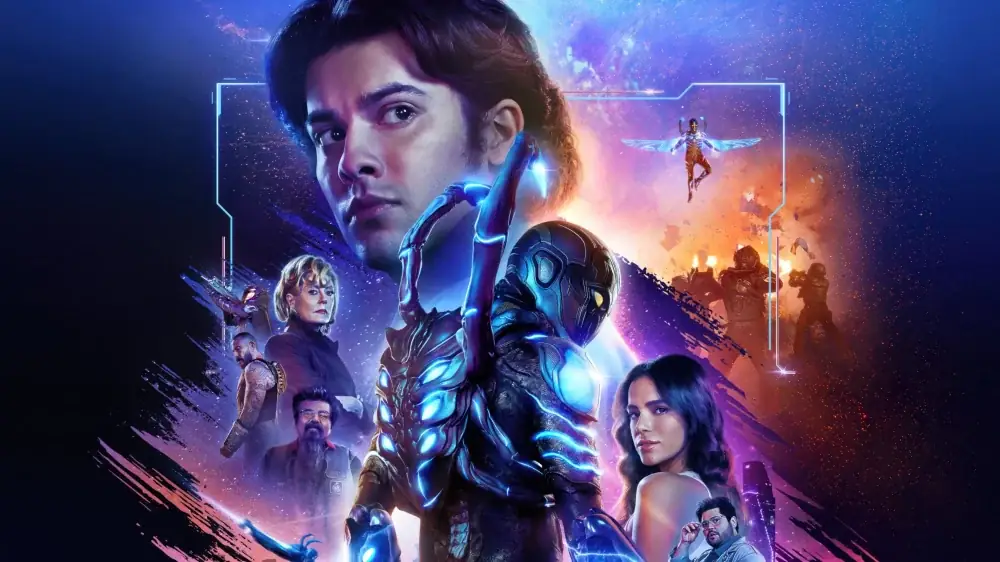 Assistir Besouro Azul em HD