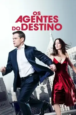 Assistir Os Agentes do Destino em HD