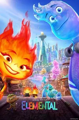Assistir Elementos em HD