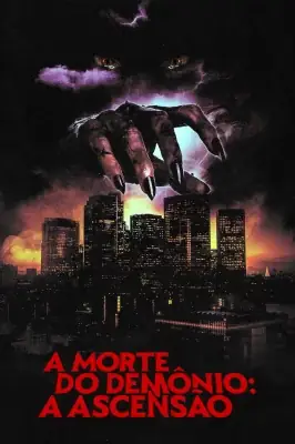 A Morte do Demônio - A Ascensão watch online