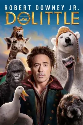 Assistir Dolittle em HD