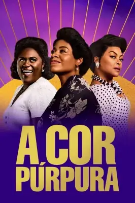 Assistir A Cor Púrpura em HD