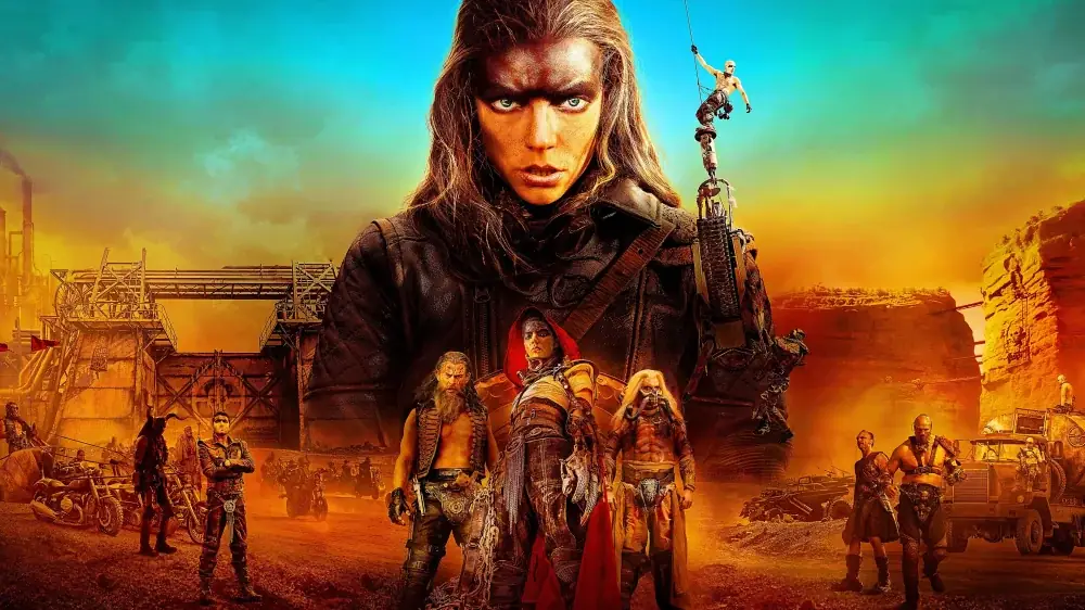 Assistir Furiosa: Uma Saga Mad Max em HD