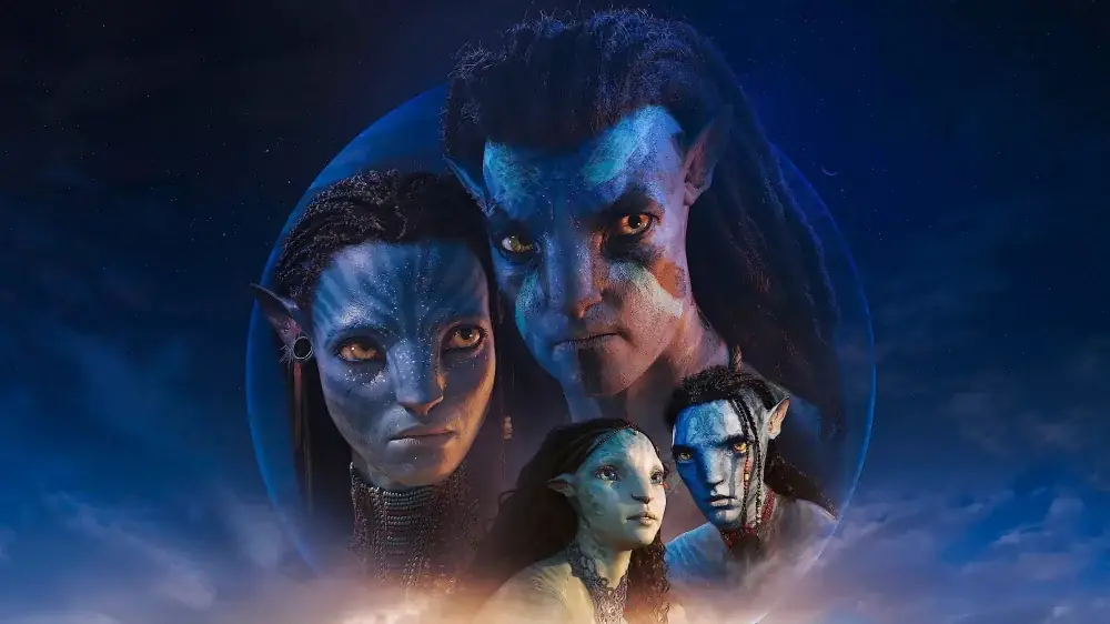 Assistir Avatar: O Caminho da Água em HD
