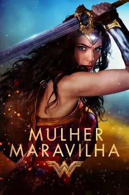 Assistir Mulher-Maravilha em HD