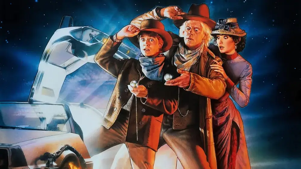 Assistir De Volta para o Futuro 3 em HD