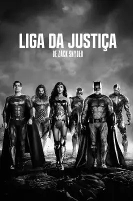 Assistir Liga da Justiça de Zack Snyder em HD