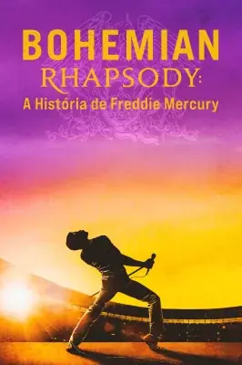 Assistir Bohemian Rhapsody em HD