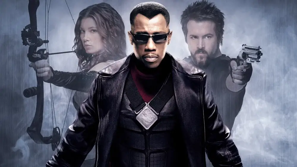 Assistir Blade Trinity em HD