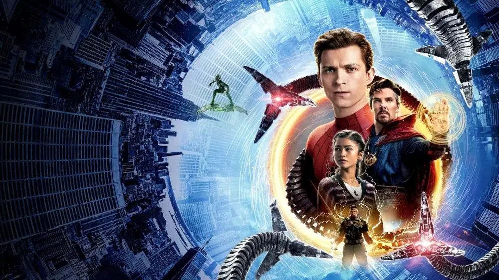Assistir Homem-Aranha: Sem Volta a Casa em HD