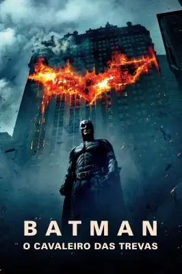 Assistir Batman - O Cavaleiro Das Trevas em HD