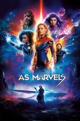 Assistir As Marvels em HD