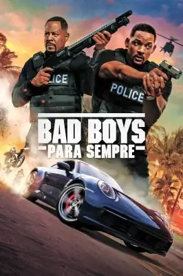 Assistir Bad Boys para Sempre em HD