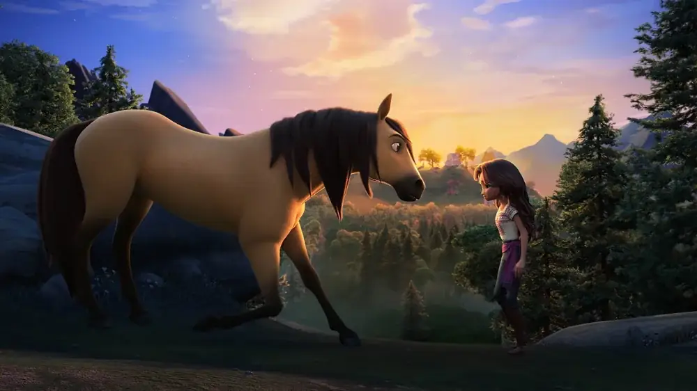 Assistir Spirit - O Indomável em HD