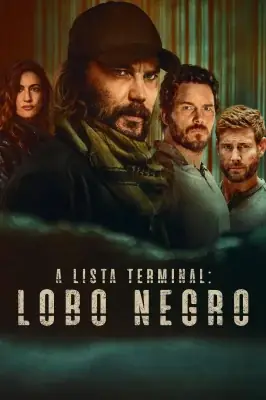 Assistir A Lista Terminal - Lobo Negro em HD
