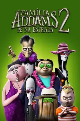 A Família Addams 2 watch online