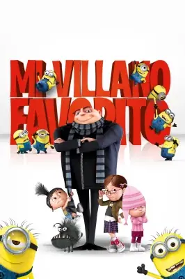 Assistir Meu Malvado Favorito em HD