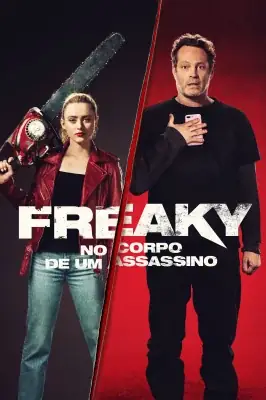 Assistir Freaky - No Corpo de um Assassino em HD