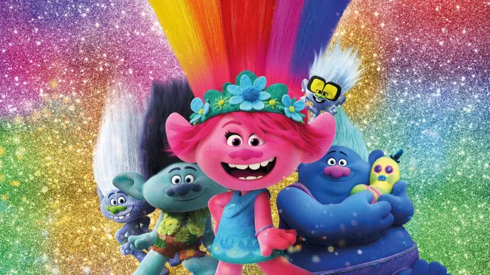 Assistir Trolls 2 em HD