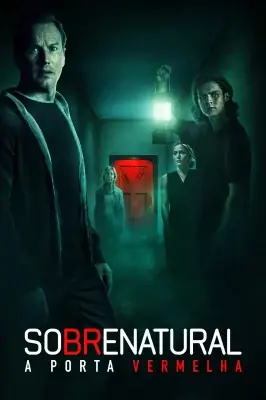 Assistir Sobrenatural: A Porta Vermelha em HD