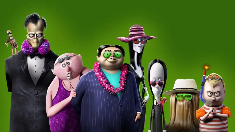 Assistir A Família Addams 2 em HD