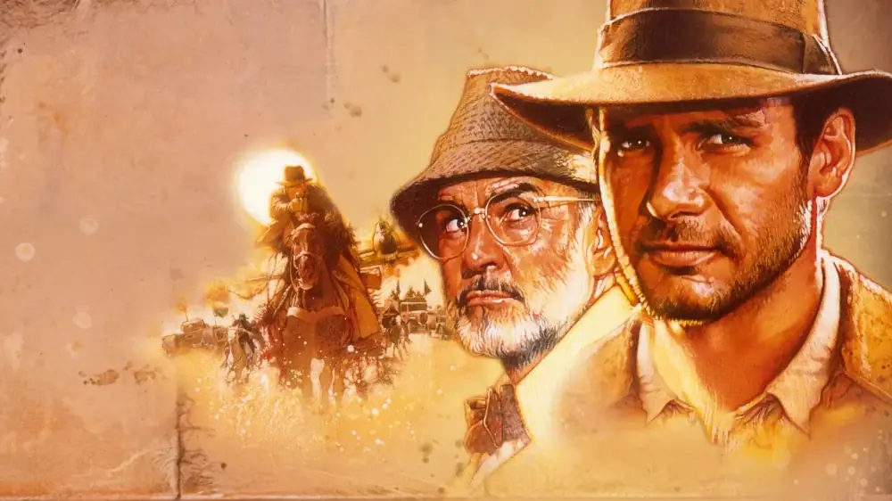 Assistir Indiana Jones e a Última Cruzada em HD