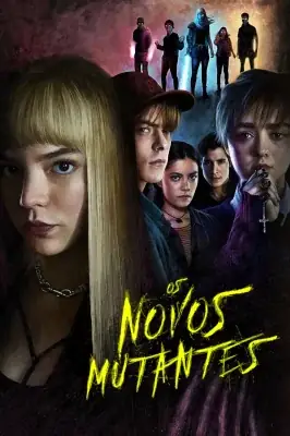 Assistir Os Novos Mutantes em HD