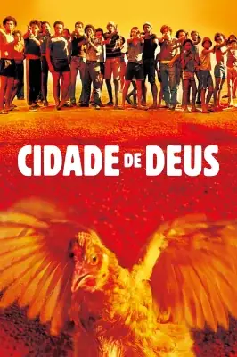 Assistir Cidade de Deus em HD
