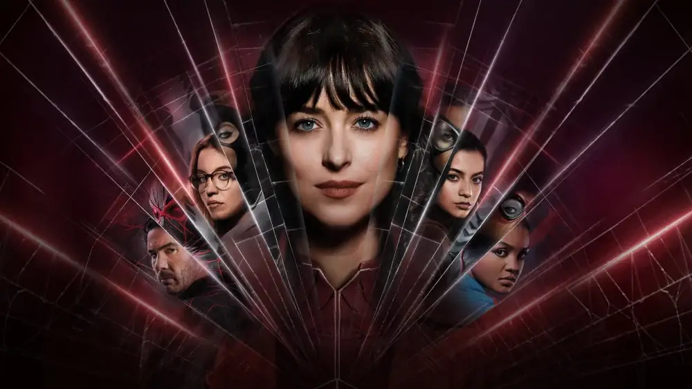 Assistir Madame Web em HD