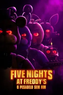 Assistir Five Nights at Freddy's - O Filme em HD