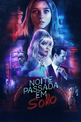 Noite Passada em Soho watch online