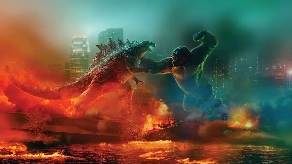 Assistir Godzilla vs. Kong em HD