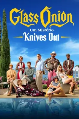 Assistir Glass Onion: Um Mistério Knives Out em HD